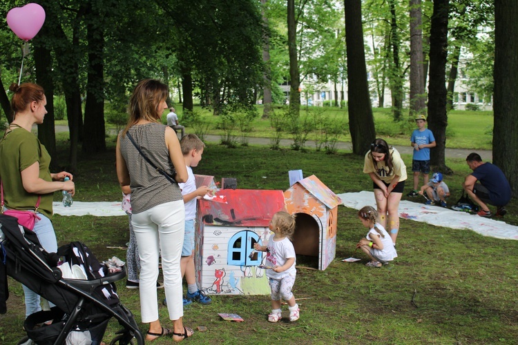 Rodzinny piknik? Tylko u salezjanów!