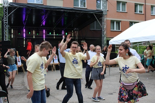 Rodzinny piknik? Tylko u salezjanów!