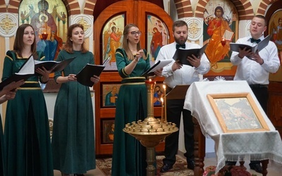 Koncert muzyki cerkiewnej w Świdnicy 