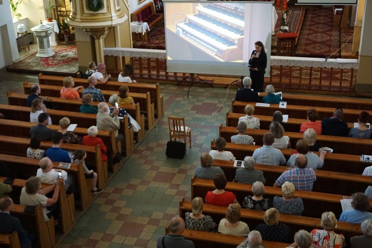 Koncert inauguracyjny IV Festiwalu Organowego im. Christiana Schlaga