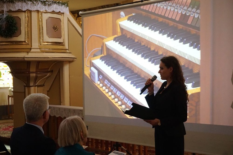 Koncert inauguracyjny IV Festiwalu Organowego im. Christiana Schlaga