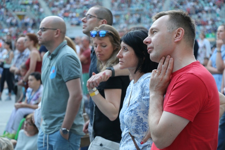 Nick Vujicic we Wrocławiu