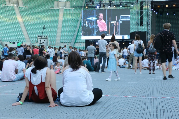 Nick Vujicic we Wrocławiu