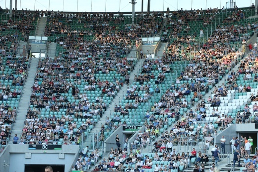 Nick Vujicic we Wrocławiu