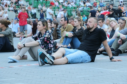 Nick Vujicic we Wrocławiu