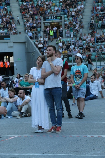 Nick Vujicic we Wrocławiu