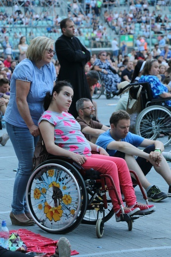 Nick Vujicic we Wrocławiu