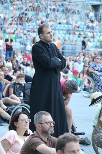 Nick Vujicic we Wrocławiu