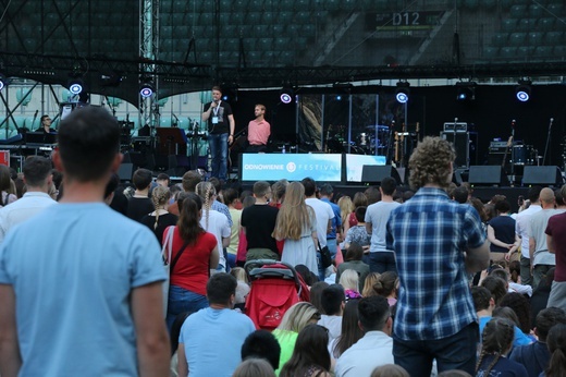 Nick Vujicic we Wrocławiu