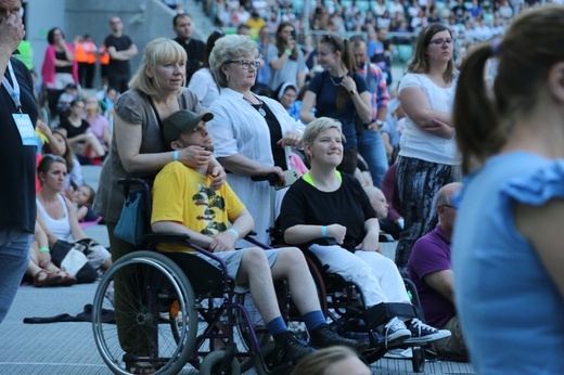 Nick Vujicic we Wrocławiu