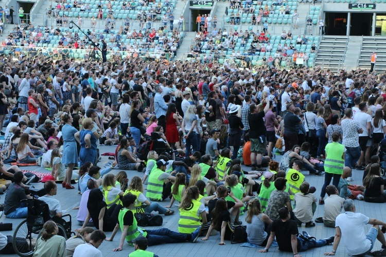 Nick Vujicic we Wrocławiu