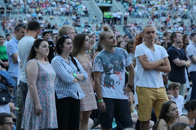 Nick Vujicic we Wrocławiu