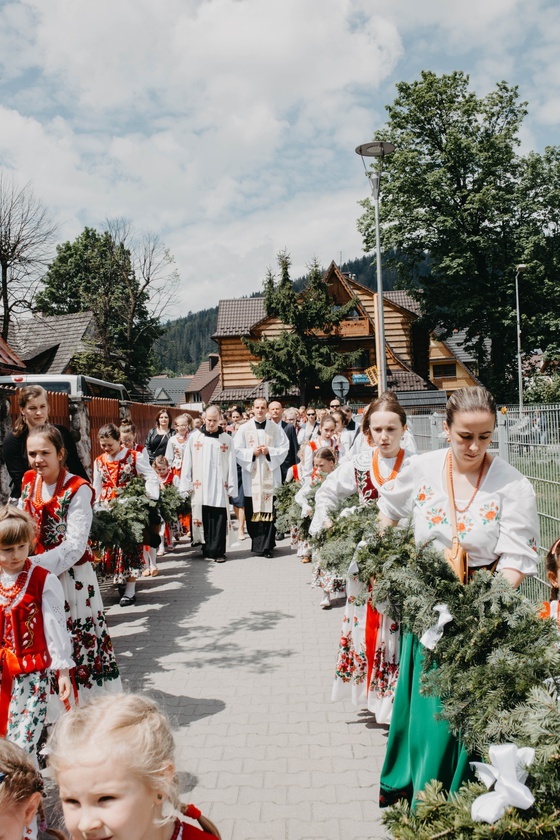 Podwójne prymicje braci Kowalcze