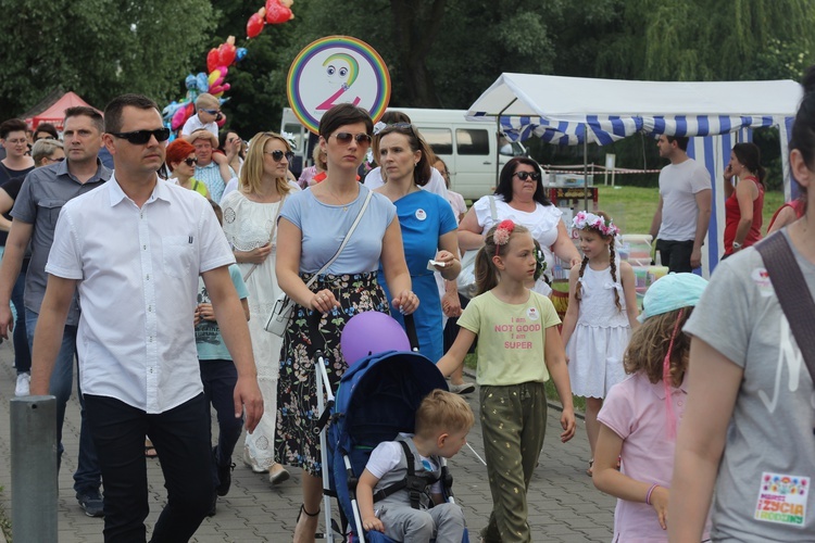 Marsz dla życia i rodziny w Łowiczu