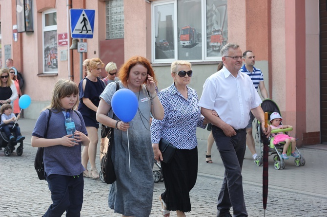 Marsz dla życia i rodziny w Łowiczu