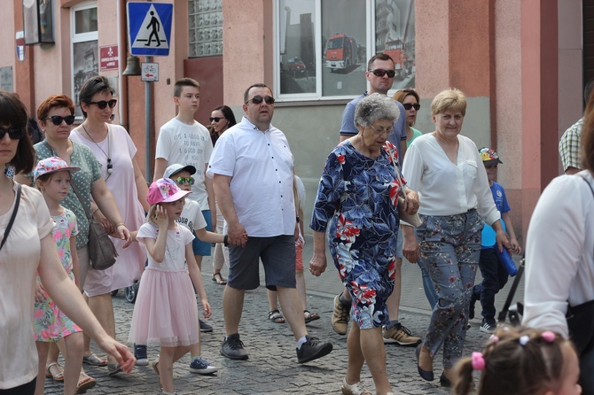 Marsz dla życia i rodziny w Łowiczu