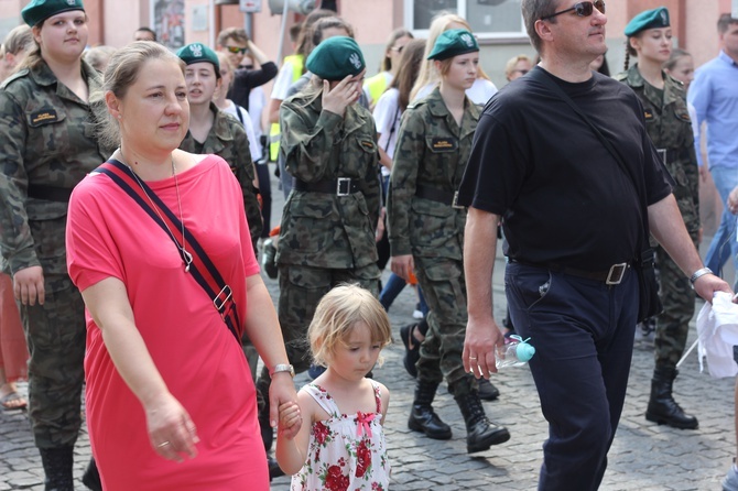 Marsz dla życia i rodziny w Łowiczu