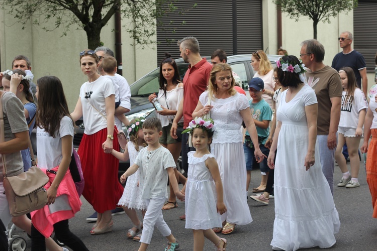 Marsz dla życia i rodziny w Łowiczu