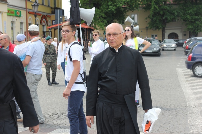 Marsz dla życia i rodziny w Łowiczu