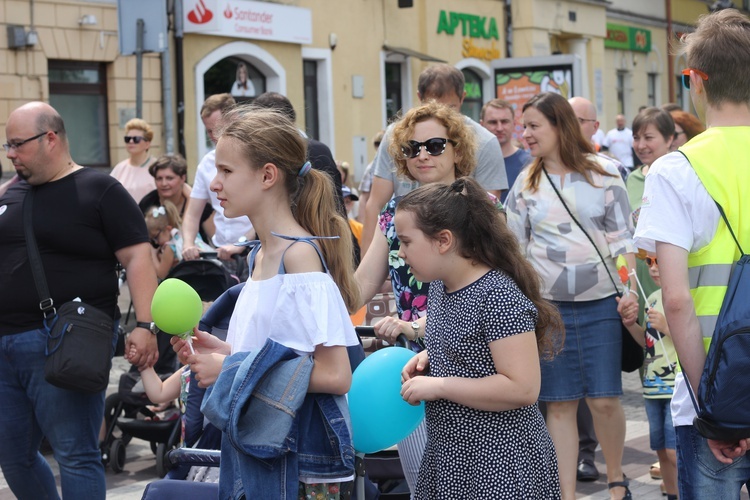 Marsz dla życia i rodziny w Łowiczu