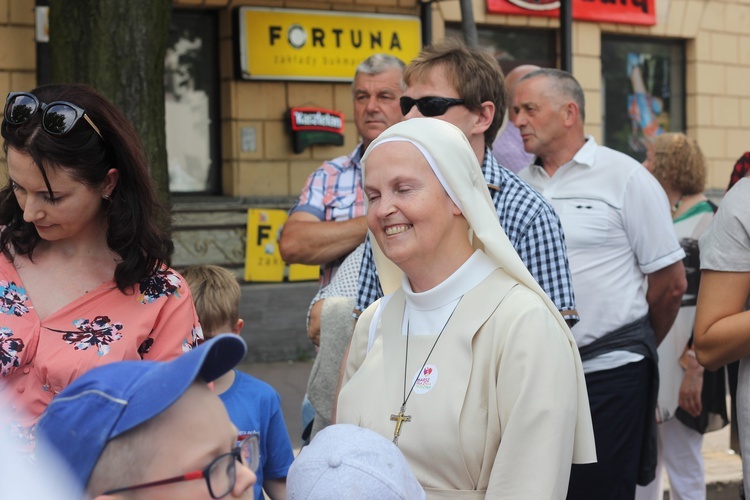 Marsz dla życia i rodziny w Łowiczu