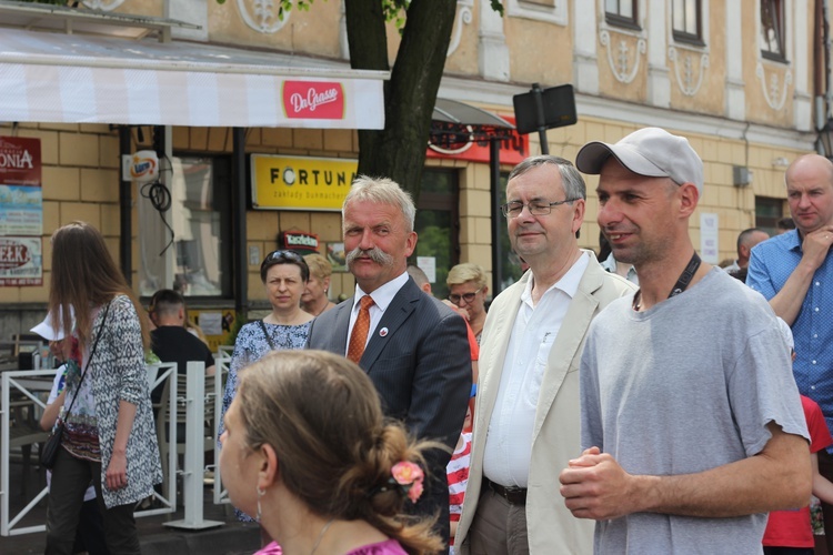 Marsz dla życia i rodziny w Łowiczu