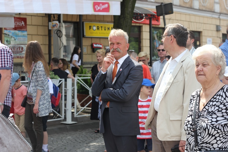 Marsz dla życia i rodziny w Łowiczu