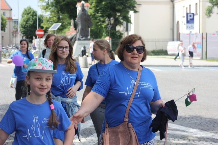 Marsz dla życia i rodziny w Łowiczu