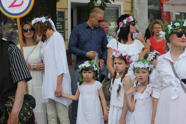 Marsz dla życia i rodziny w Łowiczu