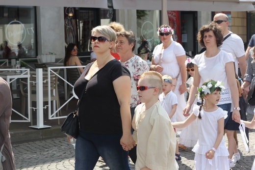 Marsz dla życia i rodziny w Łowiczu