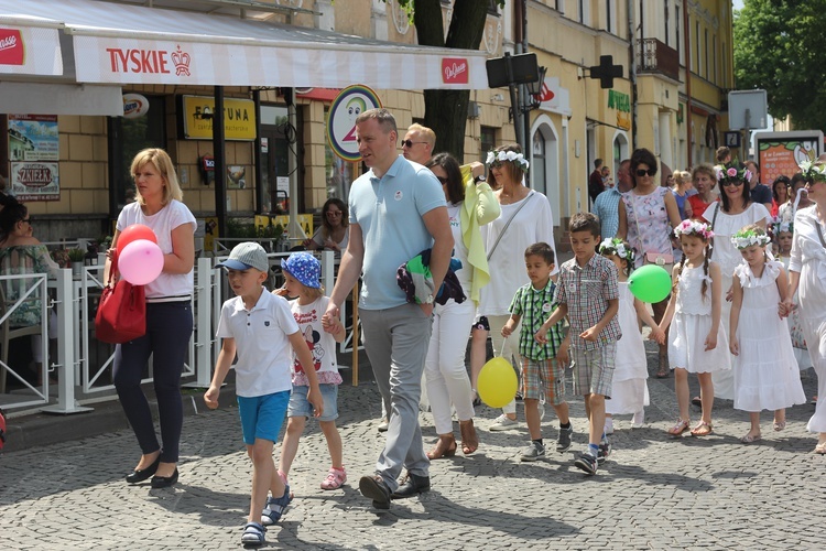 Marsz dla życia i rodziny w Łowiczu