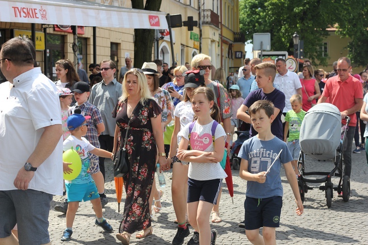 Marsz dla życia i rodziny w Łowiczu