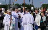 Pielgrzymka z relikwiami błogosławionej nazaretanki 