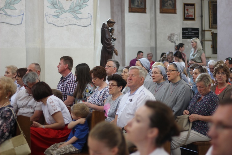 Marsz dla życia i rodziny w Łowiczu