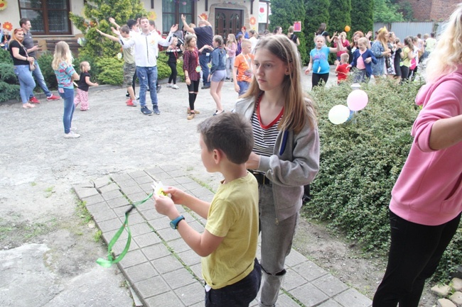 Dzień Rodziny u michalitek