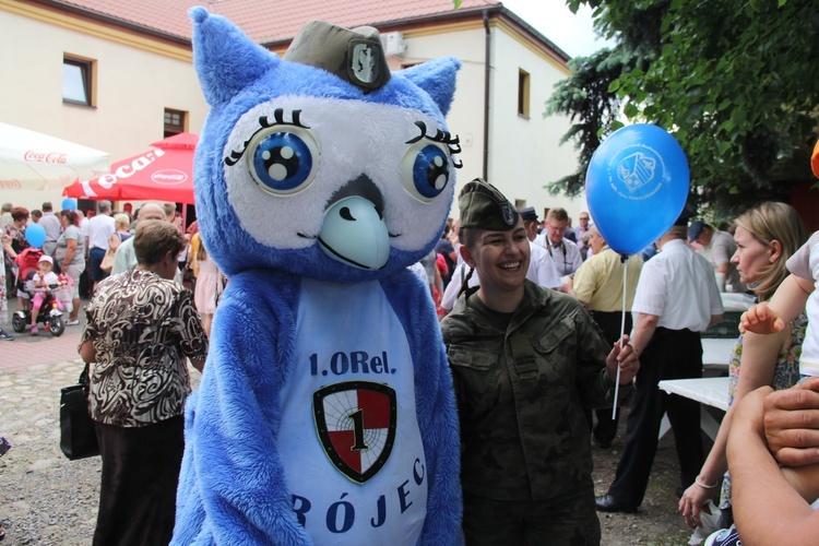 Festyn Rodzinny z błogosławinym w Nowym Mieście