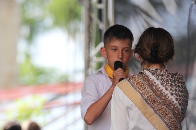 Festyn Rodzinny z błogosławinym w Nowym Mieście