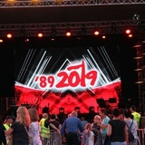 Koncert "1989 - wolność to wybór"