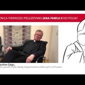 Wspomnienia o pierwszej pielgrzymce Jana Pawła II do Polski