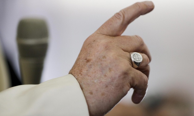 Papież: Politycy nie mogą siać nienawiści i strachu