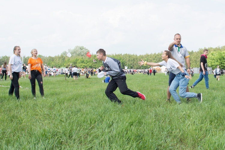 Porcja zdjęć z Lednicy 2019