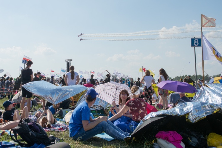 Porcja zdjęć z Lednicy 2019