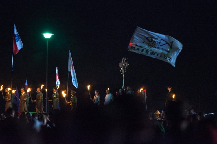 Porcja zdjęć z Lednicy 2019