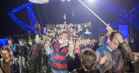 Porcja zdjęć z Lednicy 2019