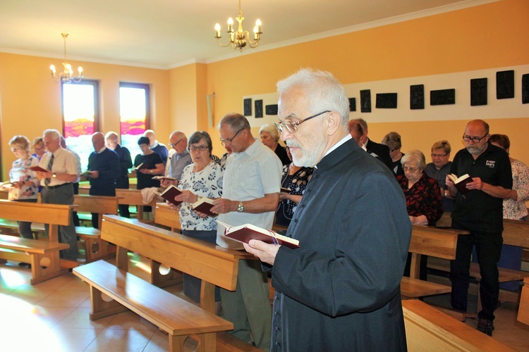 Spotkanie rodziców misjonarzy