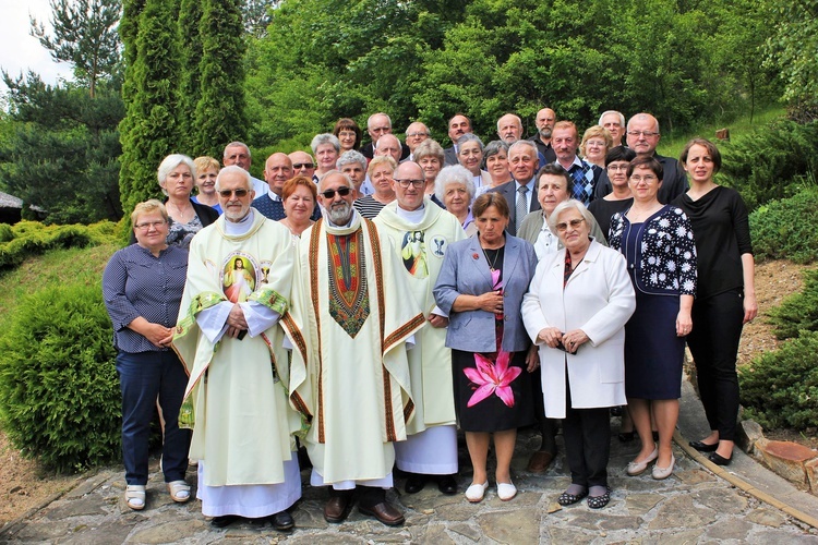 Spotkanie rodziców misjonarzy