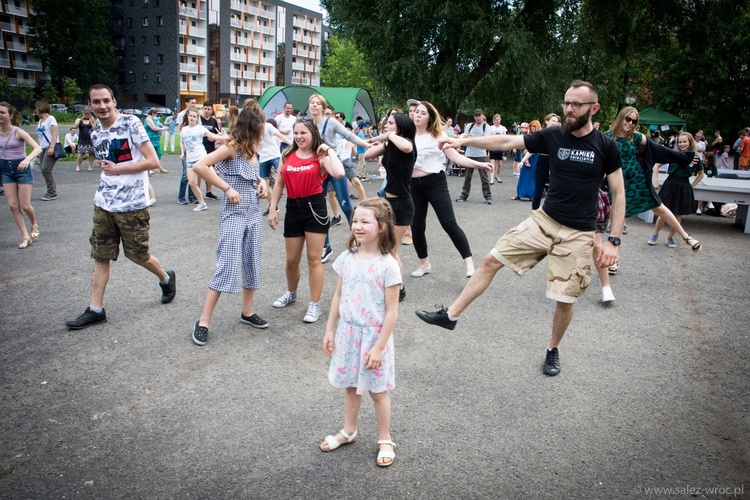 Salezjański festyn na Dzień Dziecka