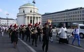 Pielgrzymka z relikwiami błogosławionej nazaretanki 