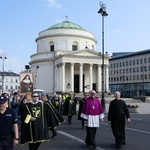 Pielgrzymka z relikwiami błogosławionej nazaretanki 