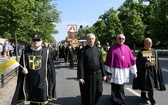 Pielgrzymka z relikwiami błogosławionej nazaretanki 